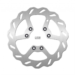 Disco de freno NG 201X 260 x 3 mm ondulado fijo