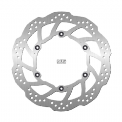 Disco de freno NG 2021X 320 x 5 mm ondulado fijo