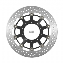 Disco de freno NG 2022G 296 x 4 mm redondo flotante