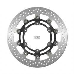 Disco de freno NG 2025G 320 x 5 mm redondo flotante
