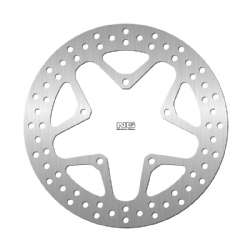 Disco de freno NG 2027 256 x 6 mm redondo fijo