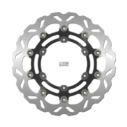 Disco de freno NG 2029XG 310 x 5 mm ondulado flotante