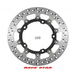 Disco de freno NG 2033ZG 310 x 5,5 mm Race Star flotante