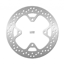 Disco de freno NG 2038 255 x 5,5 mm redondo fijo