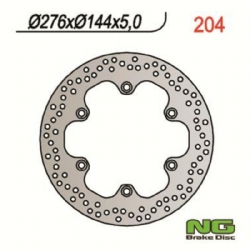 Disco de freno NG 204 276 x 5 mm fijo