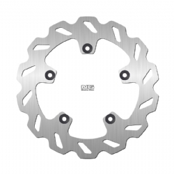 Disco de freno NG 2040X 240 x 4 mm ondulado fijo