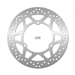 Disco de freno NG 2041 267 x 3,5 mm redondo fijo