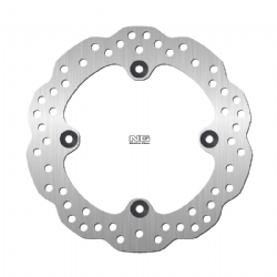 Disco de freno NG 2049X 220 x 4,5 mm ondulado fijo