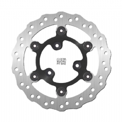 Disco de freno NG 2057X 220 x 4 mm ondulado flotante