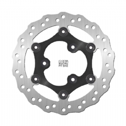 Disco de freno NG 2061X 220 x 4 mm ondulado flotante