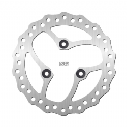 Disco de freno NG 2063X 190 x 4 mm ondulado fijo