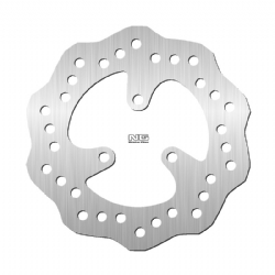 Disco de freno NG 2078X 170 x 3,5 mm ondulado fijo