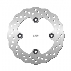 Disco de freno NG 2093X 220 x 5 mm ondulado fijo