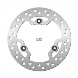 Disco de freno NG 2095 195 x 3,5 mm redondo fijo