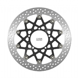 Disco de freno NG 2104G 330 x 5,5 mm redondo flotante