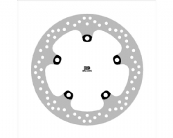 Disco de freno NG 2108 267 x 4,5 mm redondo fijo