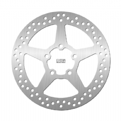 Disco de freno NG 2110 260 x 4 mm redondo fijo
