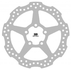Disco de freno NG 2110X 260 x 4 mm redondo fijo