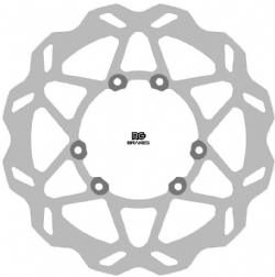 Disco de freno NG 2111X 280 x 4,5 mm redondo fijo