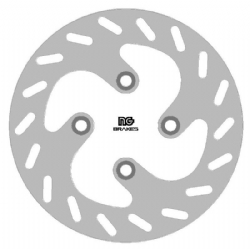 Disco de freno NG 2112 210 x 4 mm redondo fijo