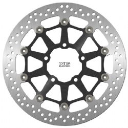 Disco de freno NG 2114G 320 x 5,5 mm redondo flotante