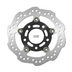 Disco de freno NG 2117XG 226 x 4 mm ondulado flotante
