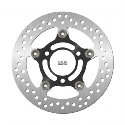 Disco de freno NG 2118G 226 x 4 mm redondo flotante