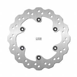 Disco de freno NG 2123X 220 x 4 mm ondulado fijo