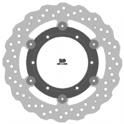 Disco de freno NG 2127XG 260 x 4 mm flotante
