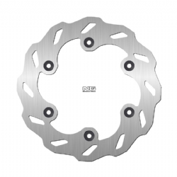 Disco de freno NG 2133X 240 x 4 mm ondulado fijo