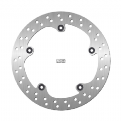 Disco de freno NG 2135 265 x 4,5 mm ondulado fijo