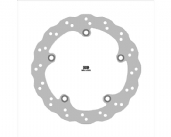 Disco de freno NG 2135X 265 x 4,5 mm ondulado fijo