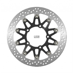 Disco de freno NG 2136G 320 x 5,5 mm redondo flotante