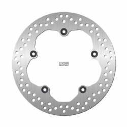 Disco de freno NG 2137 260 x 5,5 mm redondo fijo