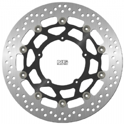 Disco de freno NG 2147G 310 x 4,5 mm flotante