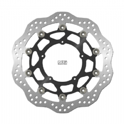 Disco de freno NG 2147XG 310 x 4,5 mm ondulado flotante