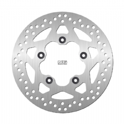 Disco de freno NG 2153 250 x 4 mm redondo fijo
