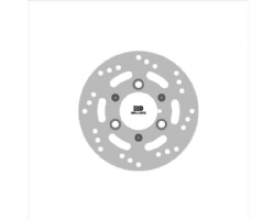 Disco de freno NG 2164G 180 x 3,5 mm redondo fijo