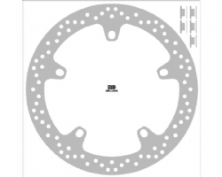 Disco de freno NG 2167 320 x 5 mm redondo fijo