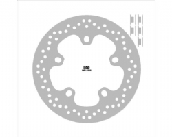 Disco de freno NG 2168 260 x 5 mm redondo fijo