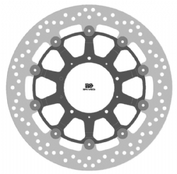 Disco de freno NG 2169G 310 x 4,5 mm flotante