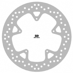 Disco de freno NG 2173 265 x 4,8 mm redondo fijo