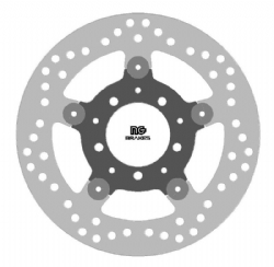 Disco de freno NG 2178G 220 x 4 mm redondo fijo