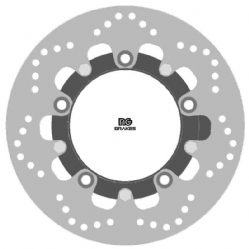 Disco de freno NG 2181G 250 x 5 mm redondo fijo