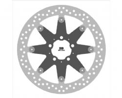 Disco de freno NG 2182 300 x 5 mm flotante