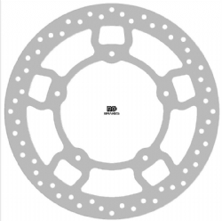 Disco de freno NG 2192 320 x 6 mm flotante