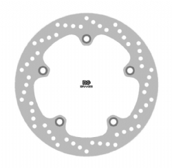 Disco de freno NG 2195 260 x 5 mm redondo flotante