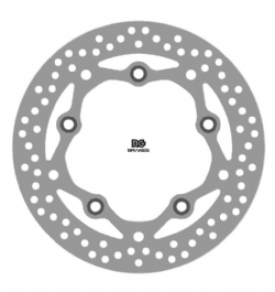 Disco de freno NG 2202 260 x 5 mm redondo fijo