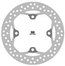 Disco de freno NG 2212 240 x 5,5 mm redondo fijo