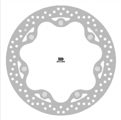 Disco de freno NG 2213 300 x 4 mm redondo fijo